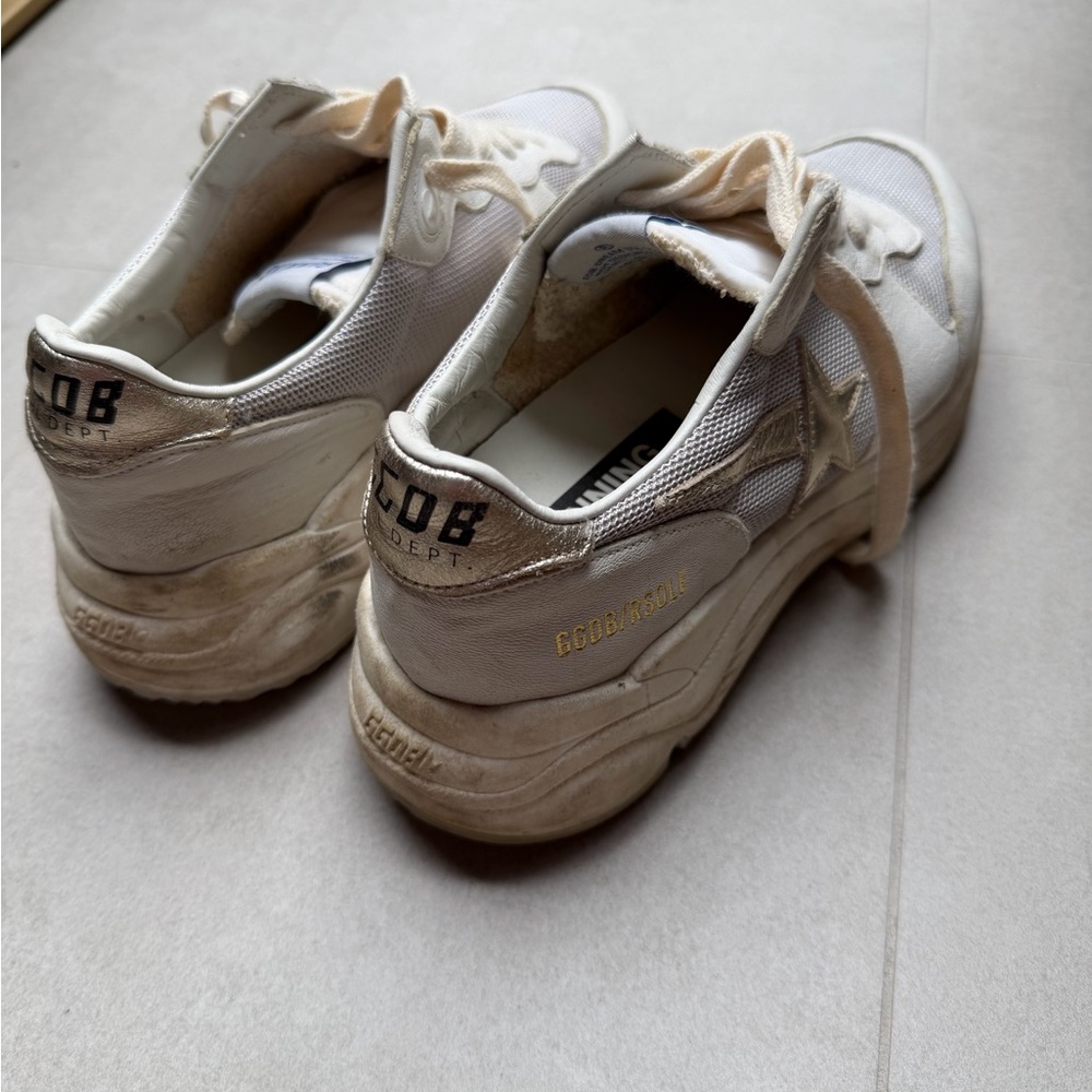 Golden Goose Running Sole Sneaker - Picture 4 of 6